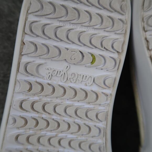 Cat & Jack Shoes Kids 2 Sneakers Slip On Casual Trainers Sequin Embellished Pink - Picture 11 of 11